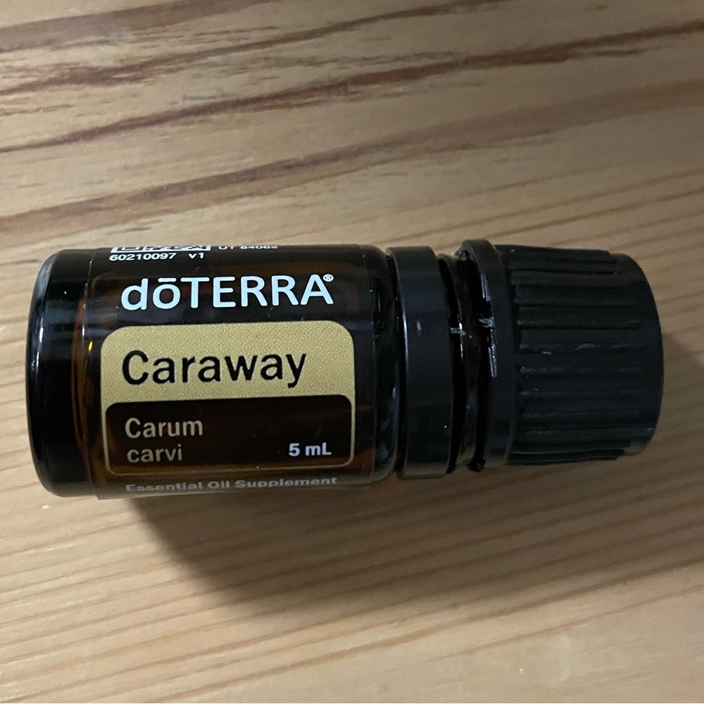 doTERRA Caraway Essential Oil Supplement- 5ML